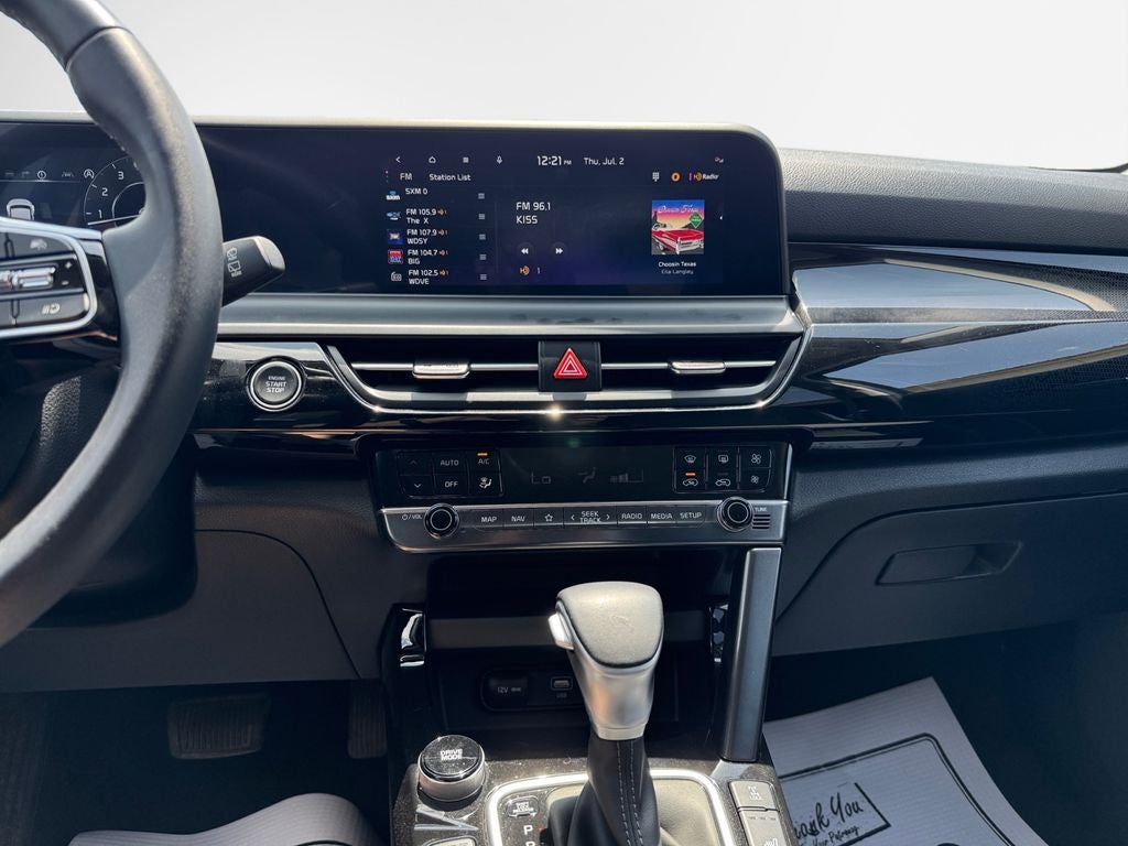 2024 Kia Seltos S NAVIGATION