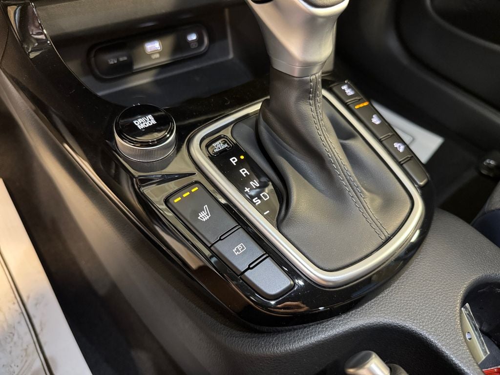 2024 Kia Seltos S NAVIGATION