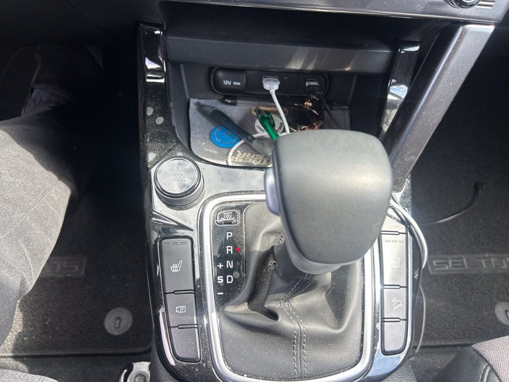 2024 Kia Seltos S