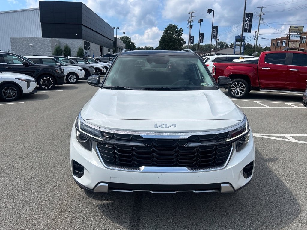 2024 Kia Seltos S