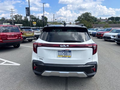 2024 Kia Seltos S