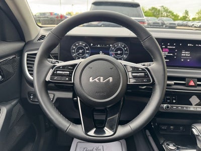 2024 Kia Seltos S