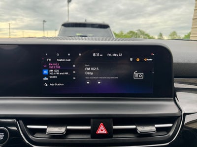 2024 Kia Seltos S