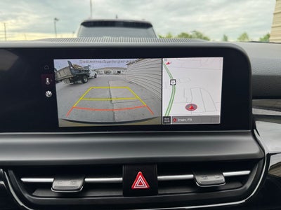 2024 Kia Seltos S NAVIGATION
