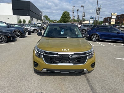 2024 Kia Seltos S