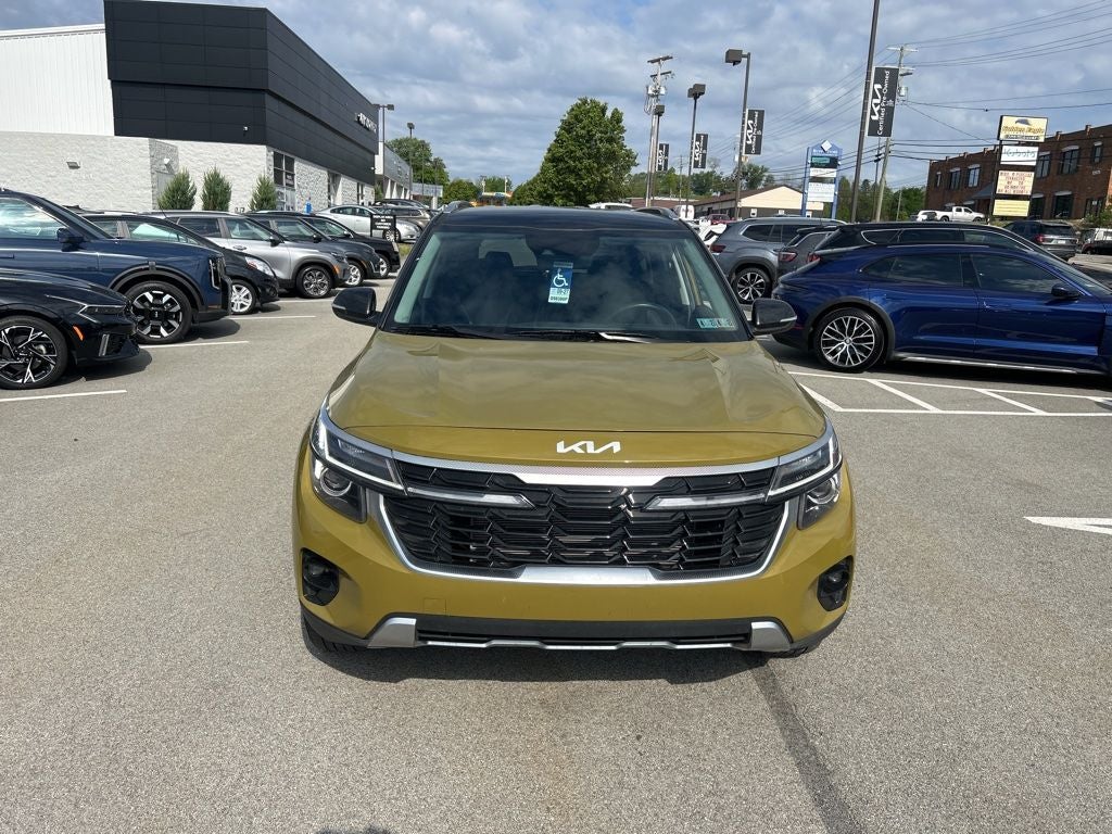 2024 Kia Seltos S