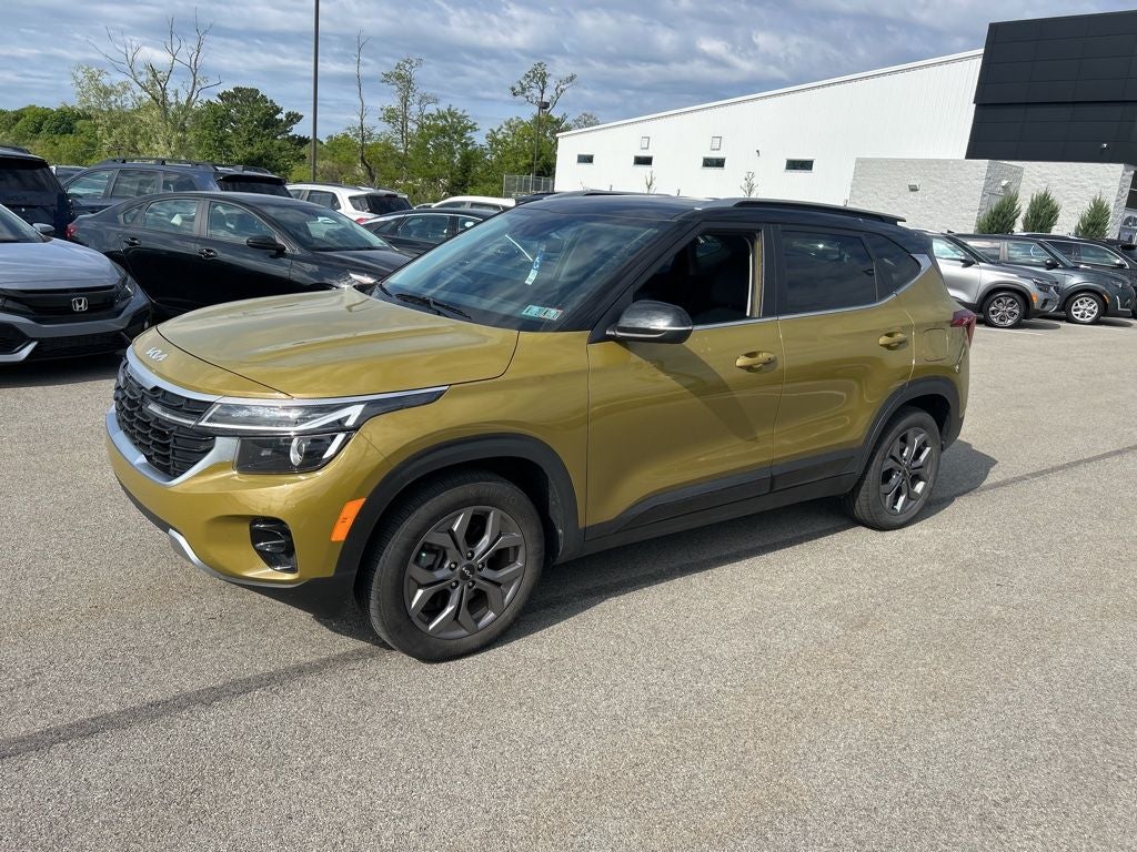 2024 Kia Seltos S