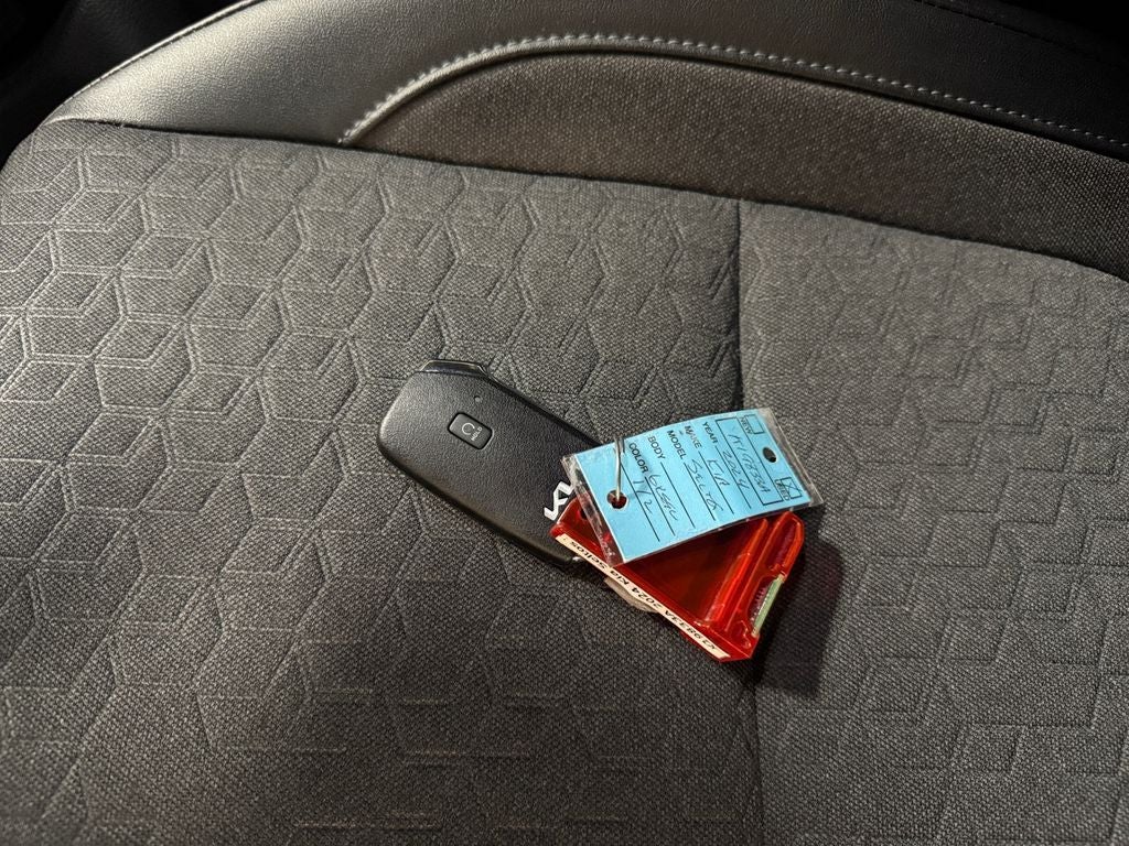 2024 Kia Seltos S NAVIGATION