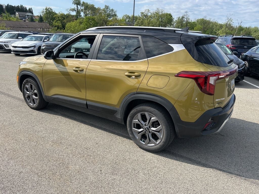 2024 Kia Seltos S