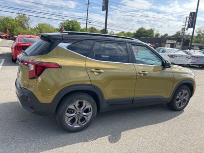 2024 Kia Seltos S