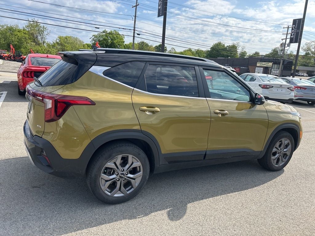 2024 Kia Seltos S
