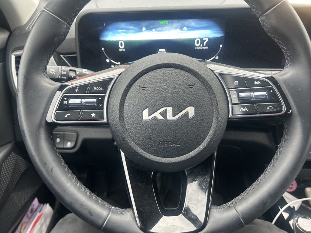 2024 Kia Seltos S