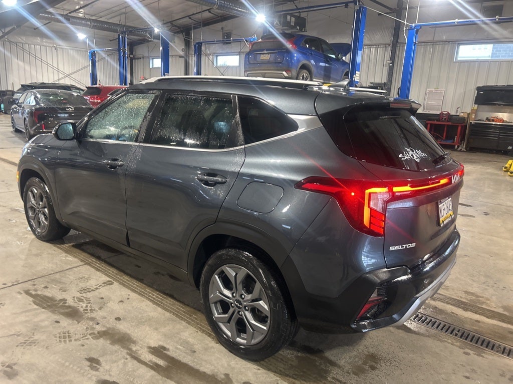 2024 Kia Seltos S