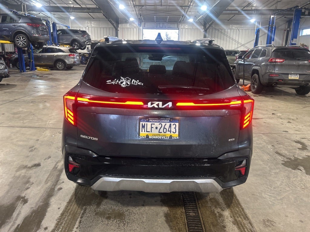 2024 Kia Seltos S