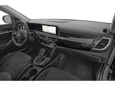 2025 Kia Seltos S NAVIGATION