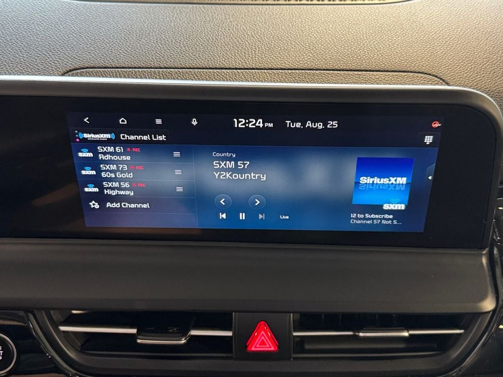 2025 Kia Seltos S NAVIGATION