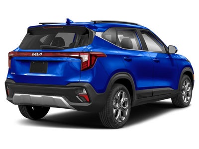2025 Kia Seltos S NAVIGATION