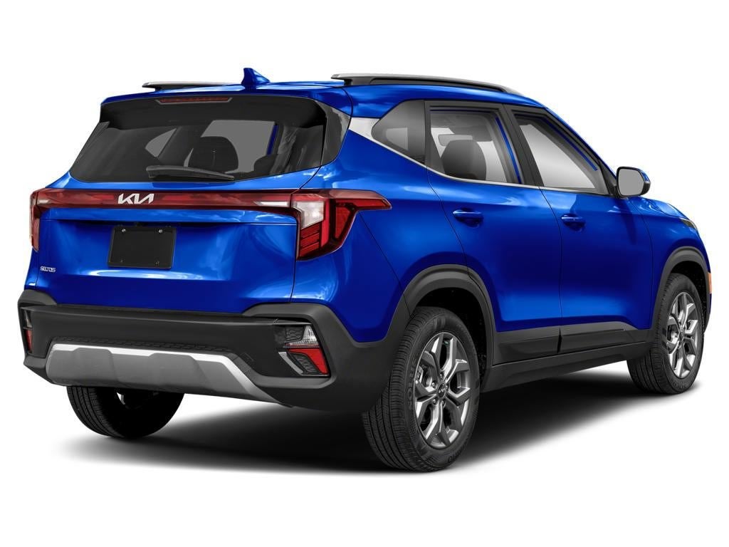 2025 Kia Seltos S NAVIGATION