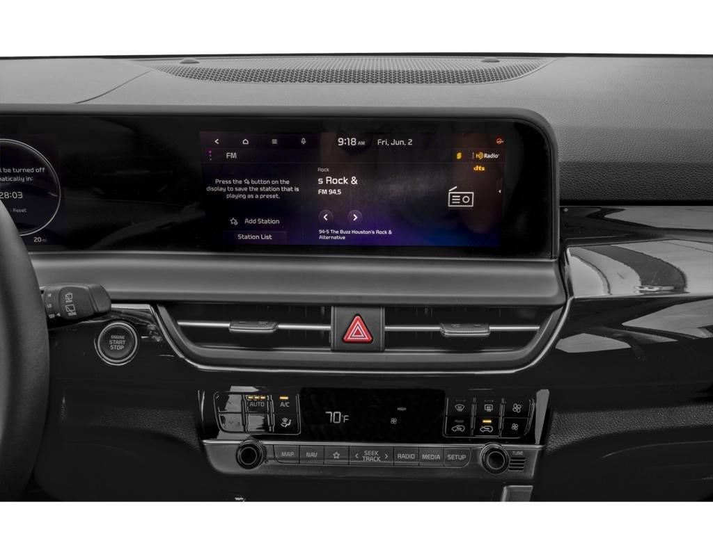 2025 Kia Seltos S NAVIGATION