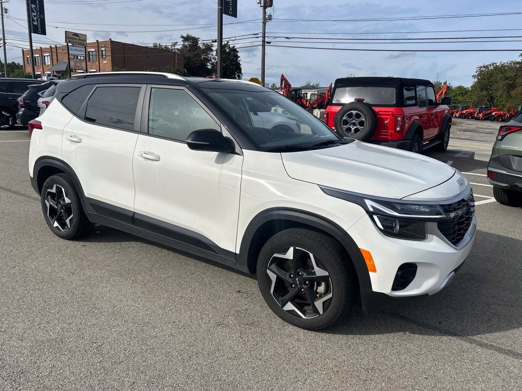 2025 Kia Seltos S