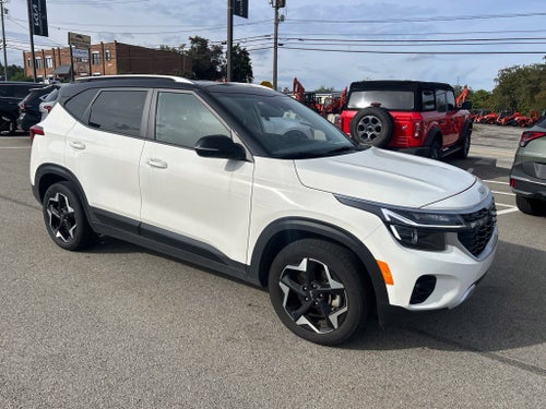 2025 Kia Seltos S