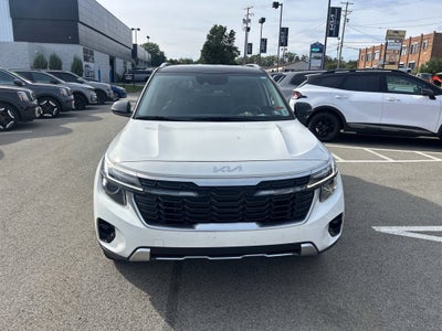 2025 Kia Seltos S