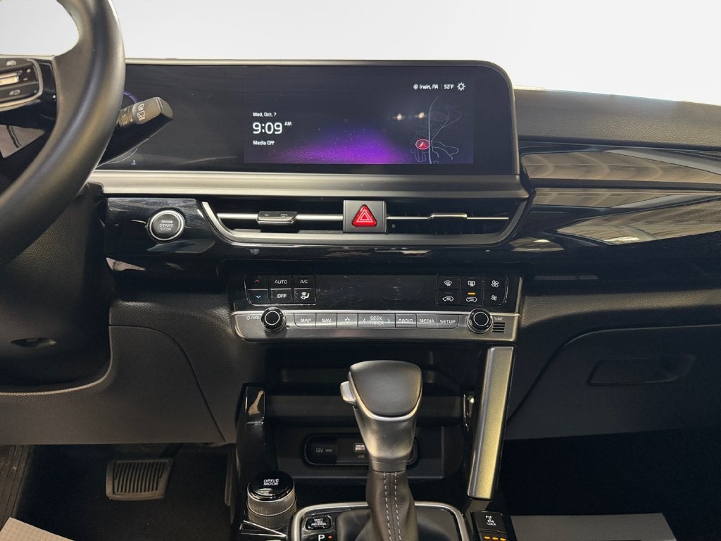 2025 Kia Seltos S NAVIGATION