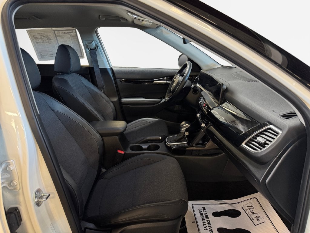 2025 Kia Seltos S NAVIGATION