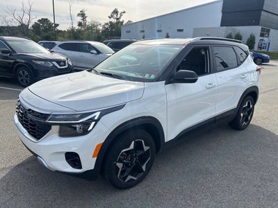 2025 Kia Seltos S