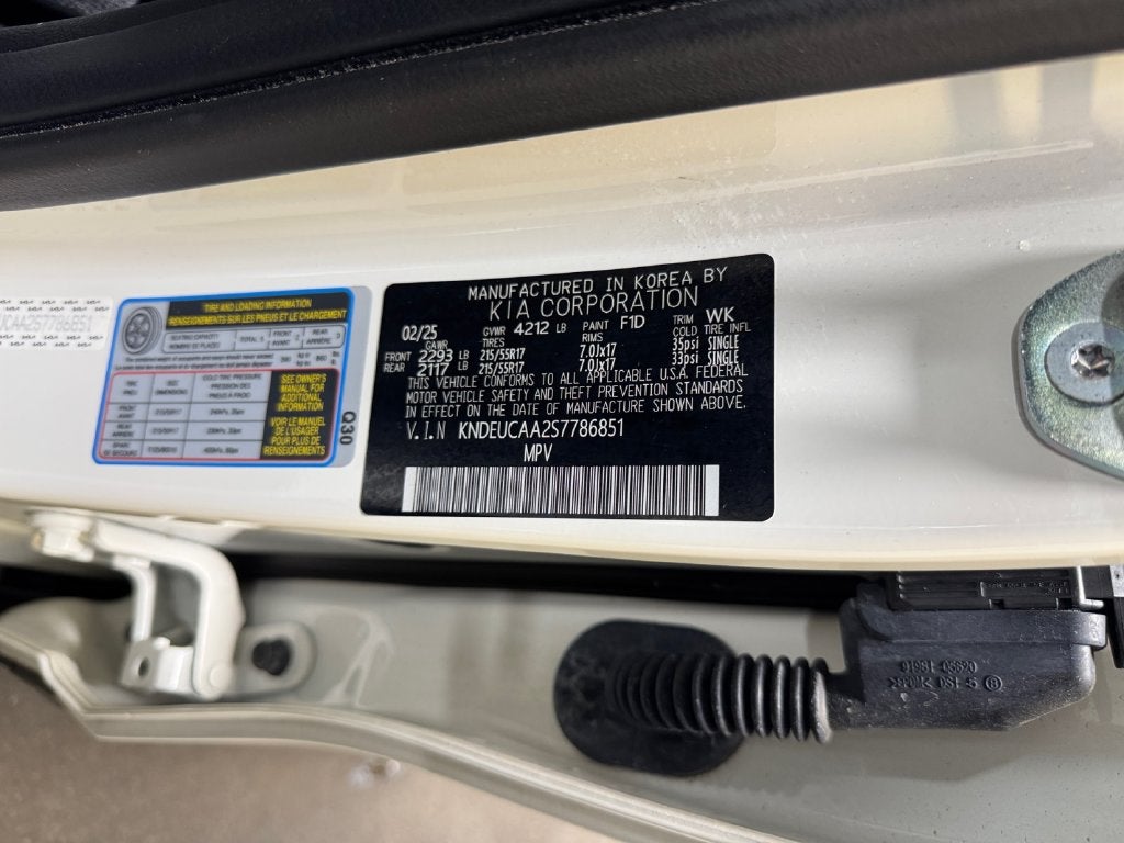 2025 Kia Seltos S NAVIGATION