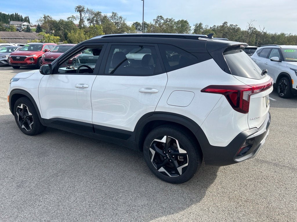 2025 Kia Seltos S