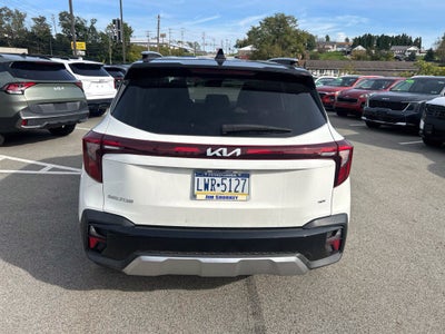 2025 Kia Seltos S
