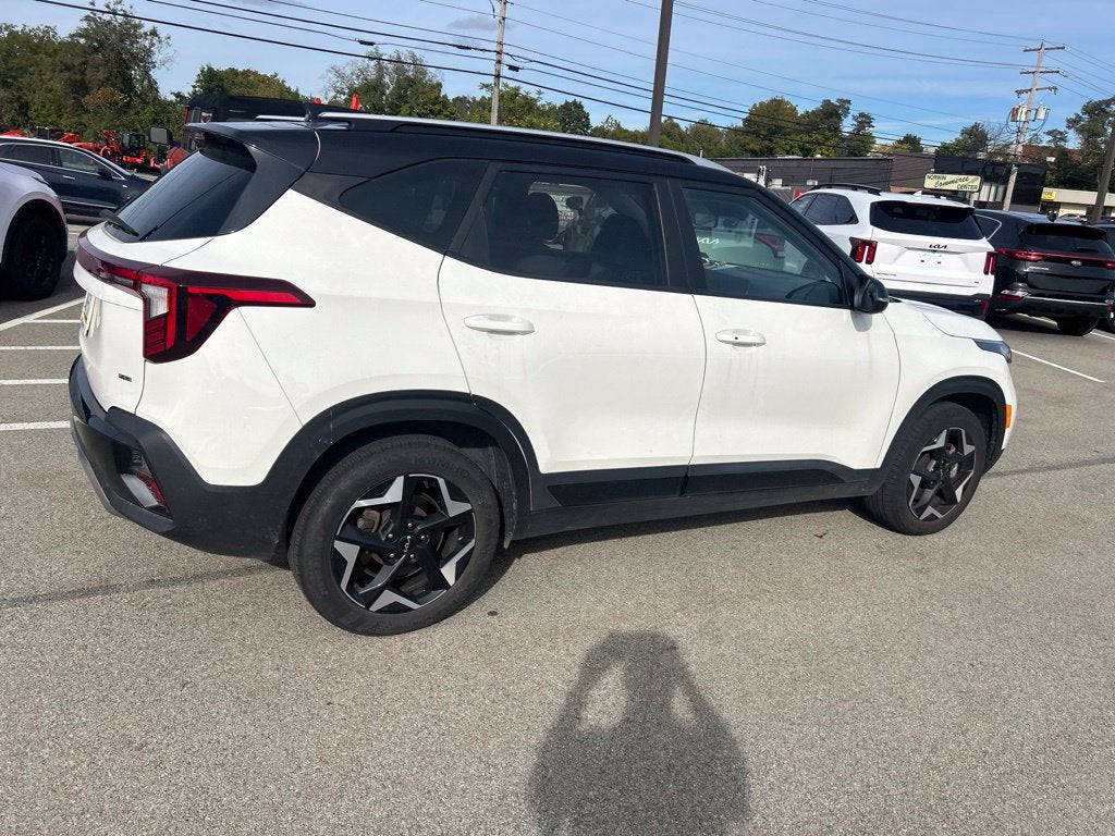 2025 Kia Seltos S