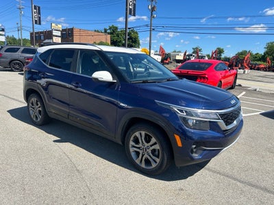 2023 Kia Seltos S