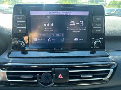 2023 Kia Seltos S