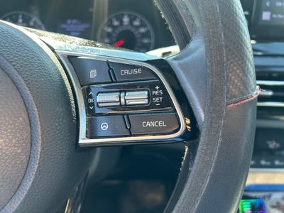 2023 Kia Seltos S