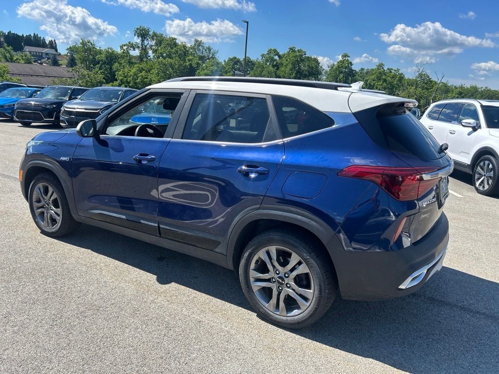 2023 Kia Seltos S