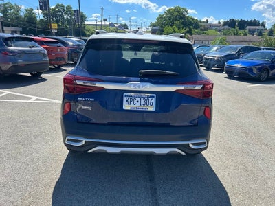 2023 Kia Seltos S