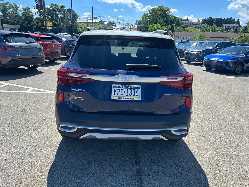 2023 Kia Seltos S