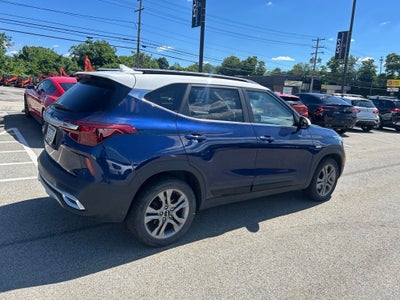 2023 Kia Seltos S