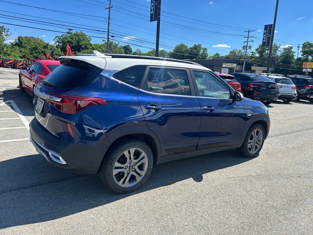 2023 Kia Seltos S