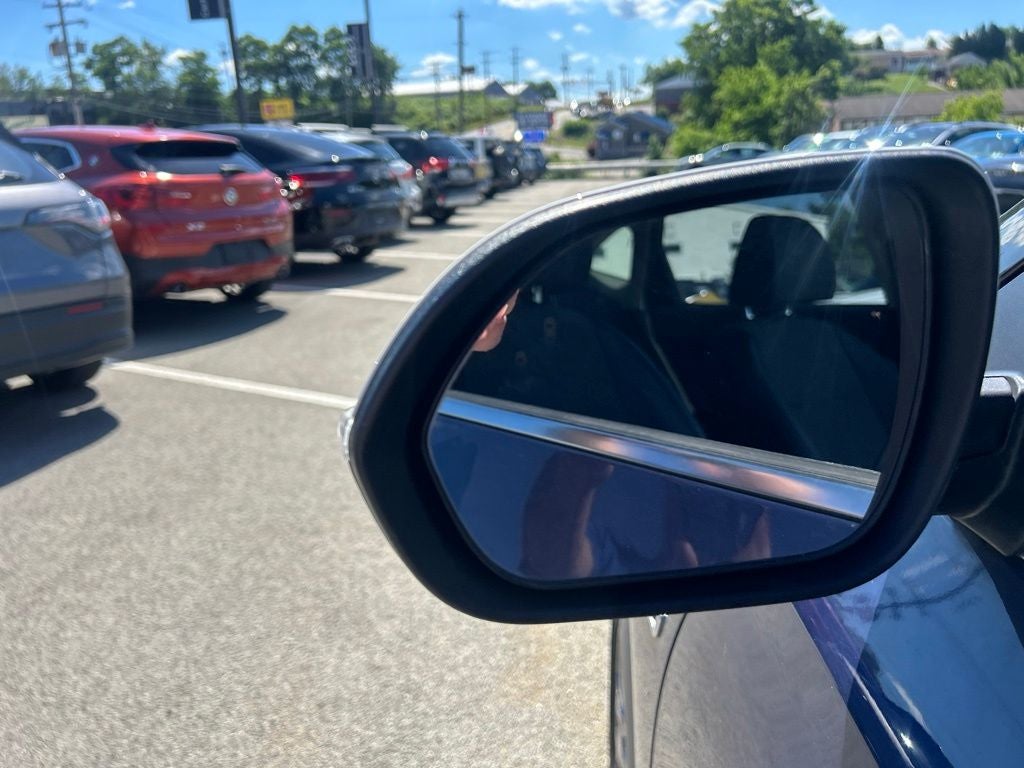 2023 Kia Seltos S