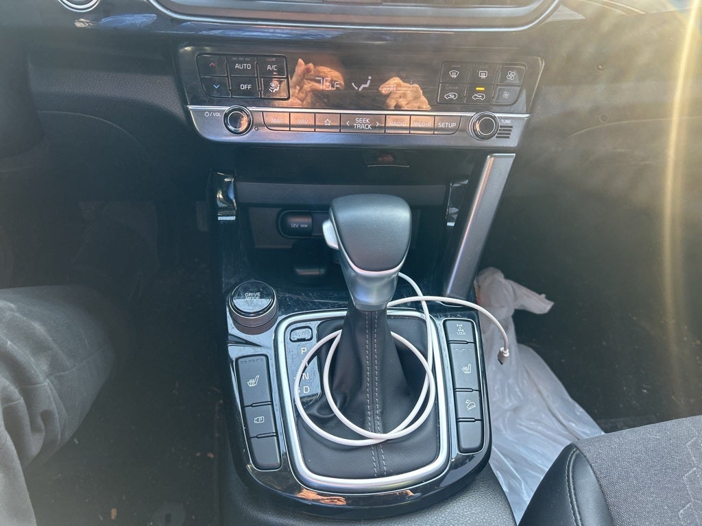 2024 Kia Seltos S NAVIGATION