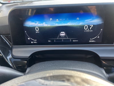 2024 Kia Seltos S NAVIGATION