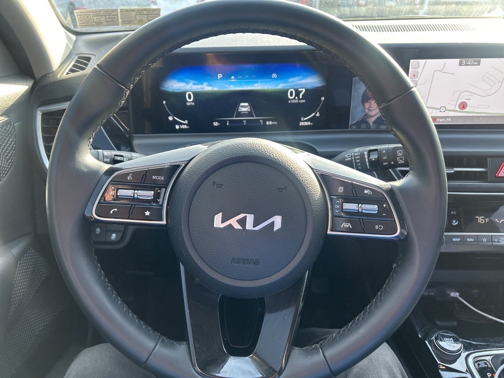 2024 Kia Seltos S NAVIGATION