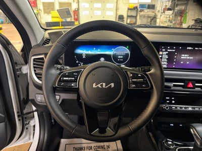 2024 Kia Seltos S NAVIGATION