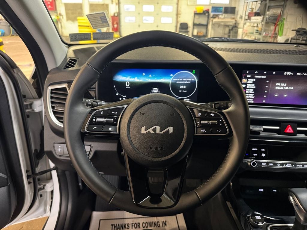 2024 Kia Seltos S NAVIGATION