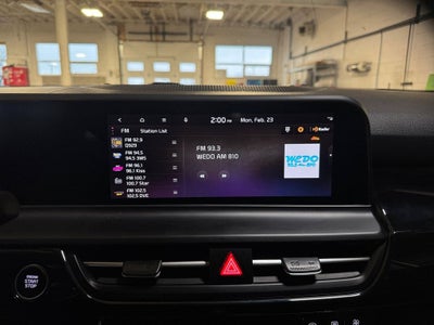 2024 Kia Seltos S NAVIGATION
