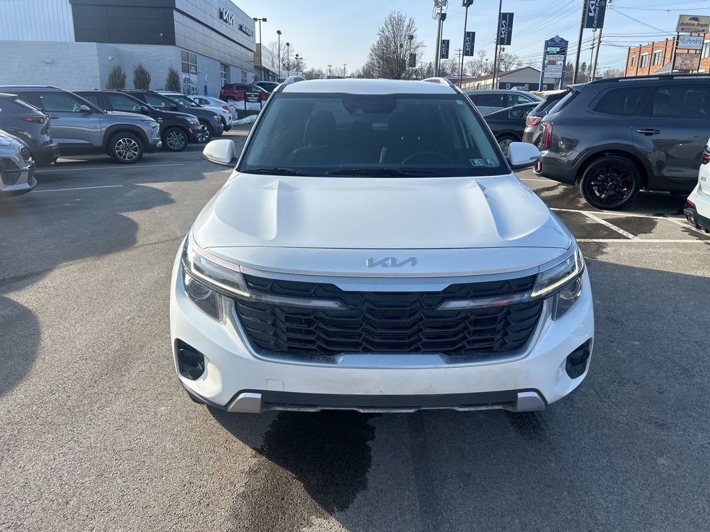 2024 Kia Seltos S NAVIGATION