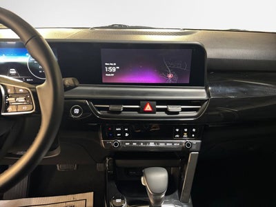 2024 Kia Seltos S NAVIGATION